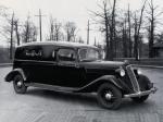 Studebaker Dictator Funeral Car by Superior 1935 года